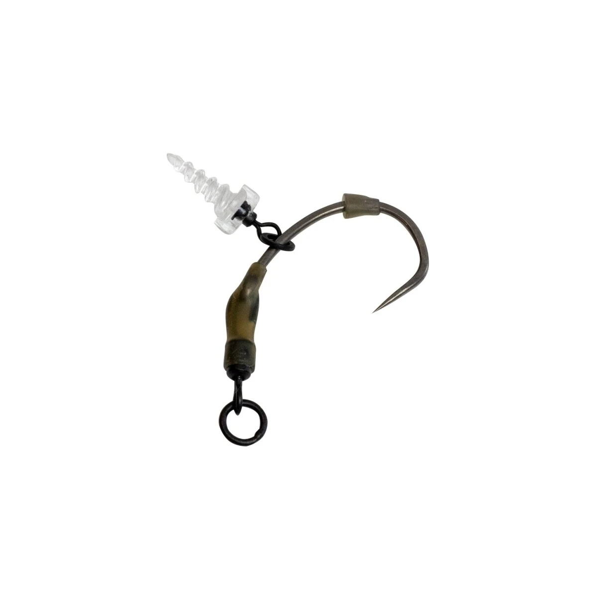 Trakker Ronnie Hook Sections (Barbless)rozmiar 4 (bezzadziorowy) - MPN: 228774 - EAN: 5056618311859