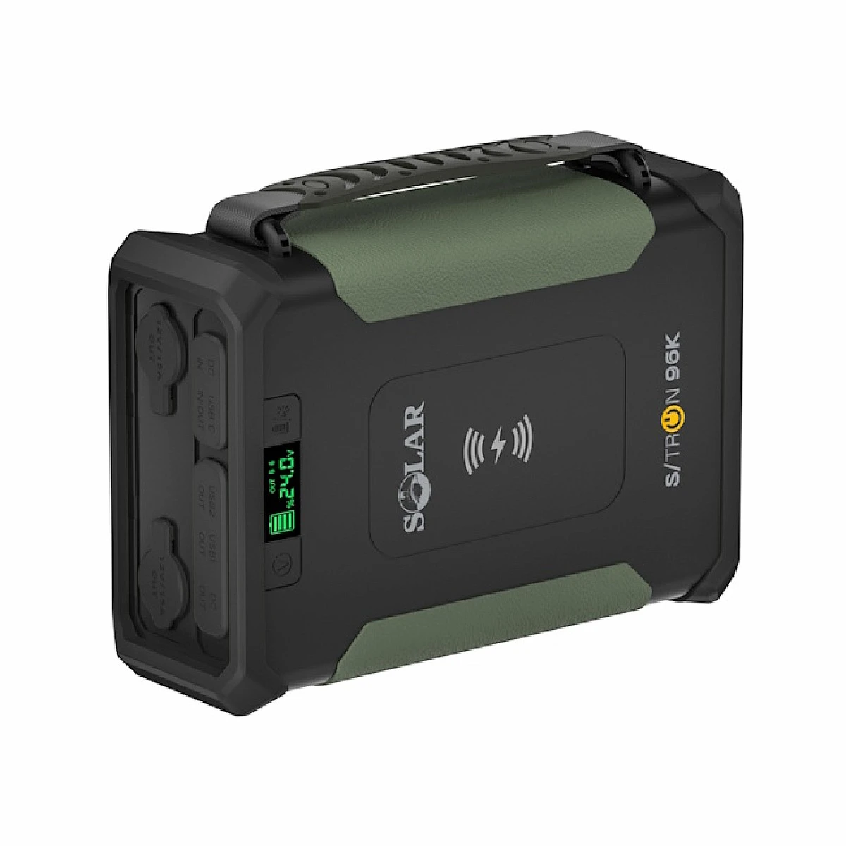 Solar S-TRON Powerpack 96Kpojemność 96.000 mAh - MPN: STRON96 - EAN: 5055681517328