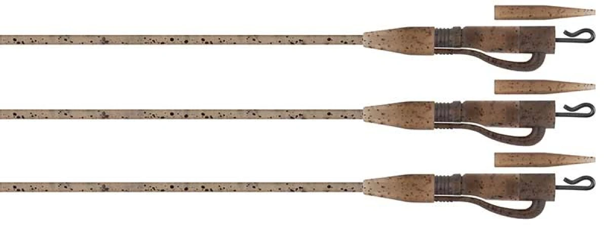 Fox Edges CAMO Tubing Leadclip Ready Rigs (Size 7)kolor CAMO - MPN: CAC920 - EAN: 5056808505990