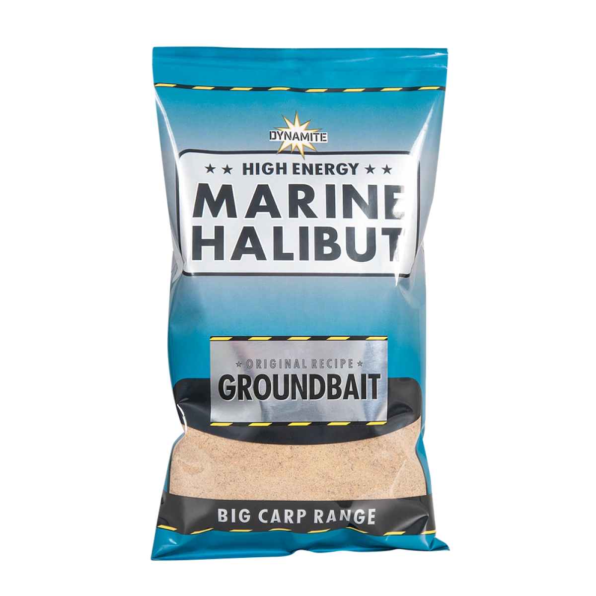 Dynamite Baits Groundbait - Marine Halibut opakowanie 1kg - MPN: DY013 - EAN: 5031745100224