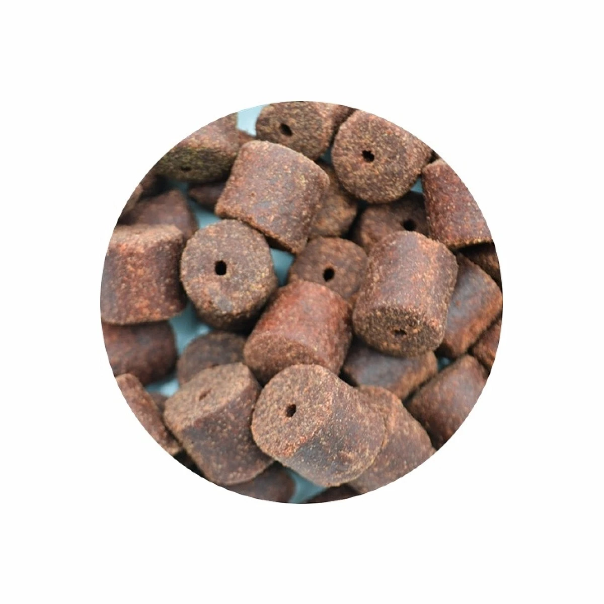 Massive Baits Coppens Red Halibut - Pellet Zanętowyopakowanie 20mm / 20kg - MPN: AC.004.20 - EAN: 5907196815232