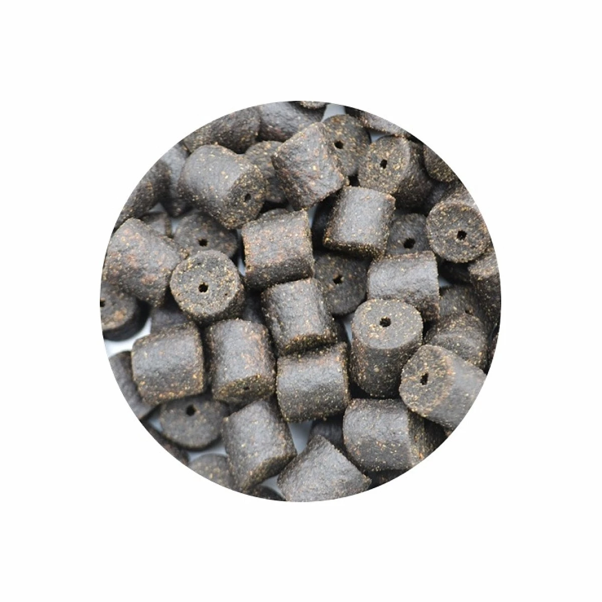 Massive Baits Coppens Black Halibut - Pellet Zanętowyopakowanie 14mm / 1kg - MPN: AC.006.1 - EAN: 5907196814419