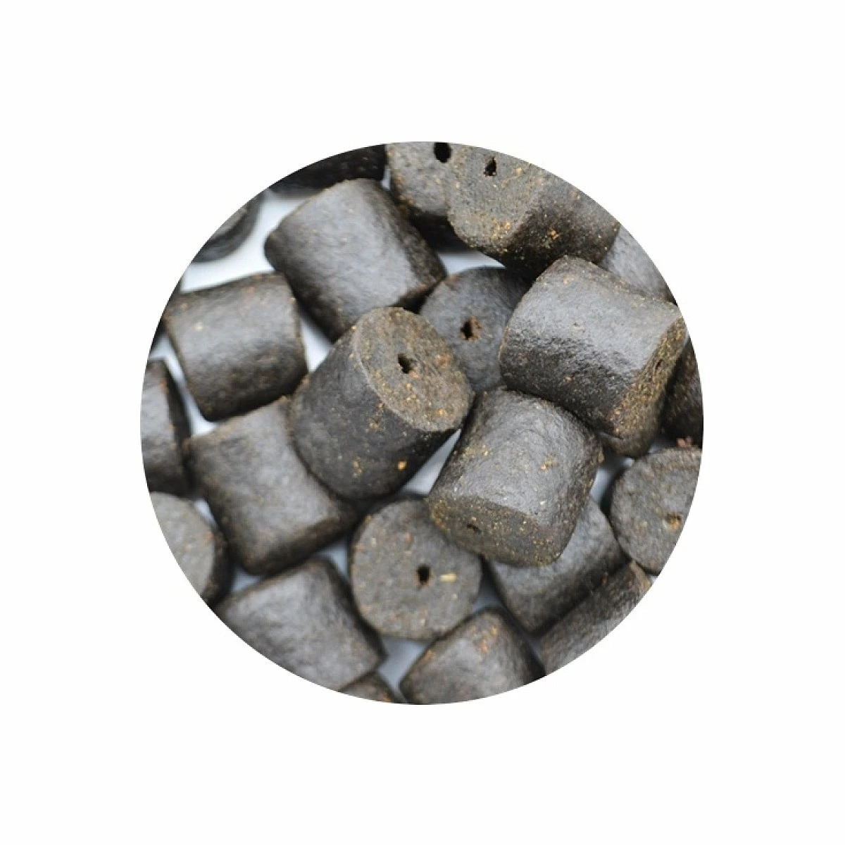 Massive Baits Coppens Black Halibut - Pellet Zanętowyopakowanie 20mm / 5kg - MPN: AC.007.5 - EAN: 5907196815652