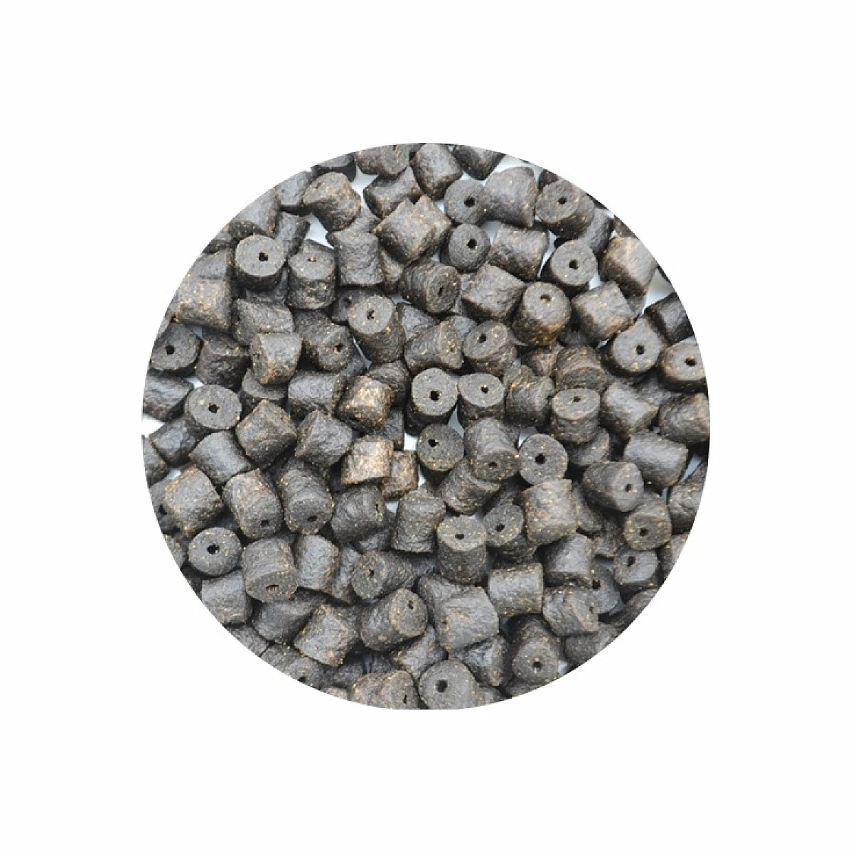 Massive Baits Coppens Black Halibut - Pellet Zanętowyopakowanie 8mm / 20kg - MPN: AC.005.20 - EAN: 5907196815249