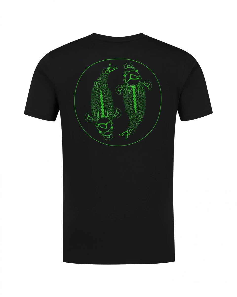 Korda Mandala T-Shirt - Black XXXLmodel XXXL - MPN: KC0071 - EAN: 5056832401930