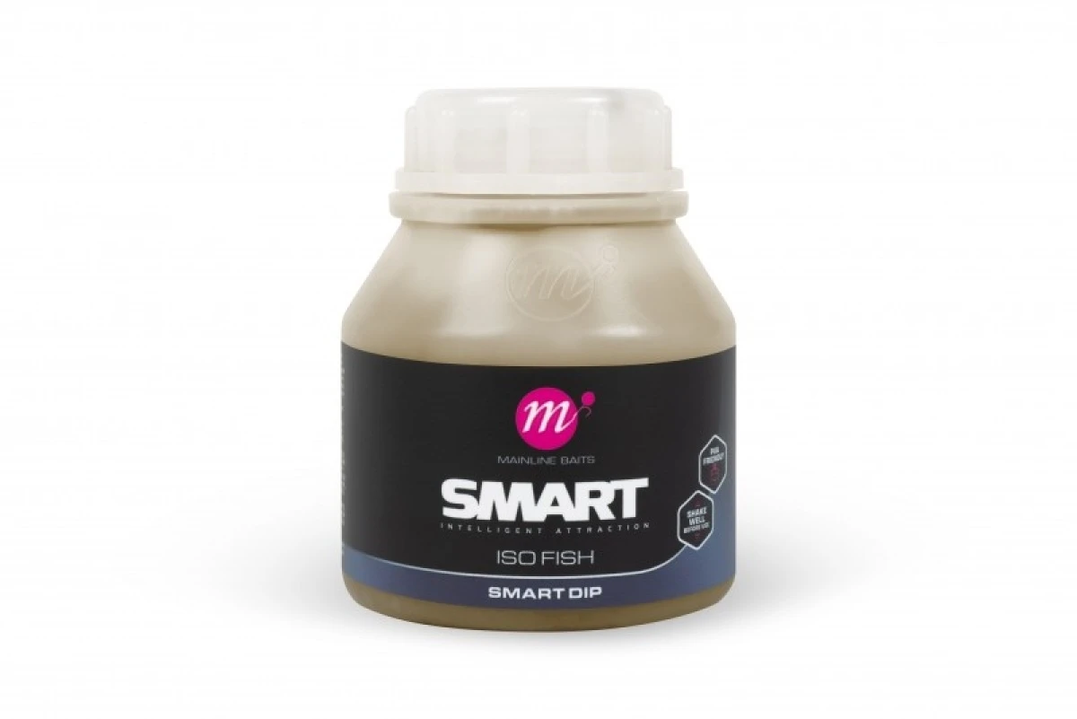Mainline Smart Dip - ISO Fishopakowanie 175ml - MPN: M10018 - EAN: 5060509817177