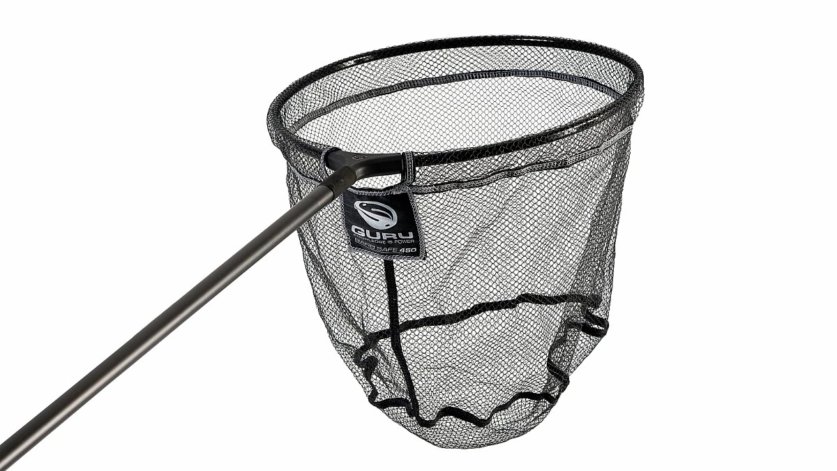 GURU Landing Net Barb Safe 450 450model 450 - MPN: GLNB45 - EAN: 5056400217185