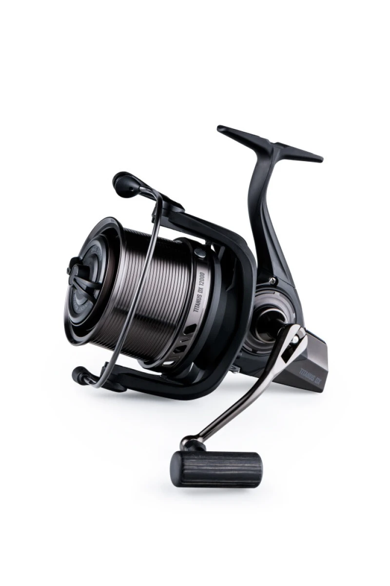 Mivardi Titanus DX 12000 Reelmodel 12000 - MPN: M-RTID - EAN: 8595712429123
