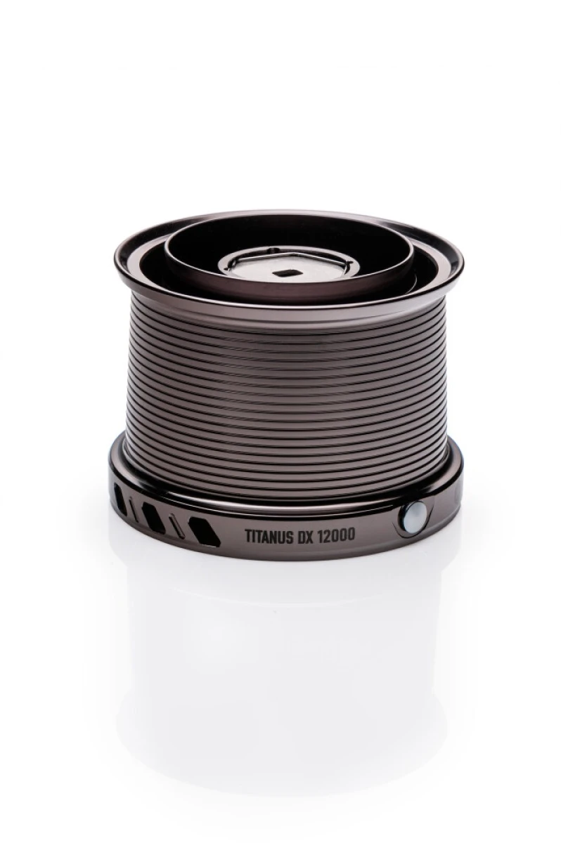 Mivardi Titanus DX Reel - Spare Spool 12000rozmiar 12000 - MPN: M-RTIDSS120 - EAN: 8595712429147