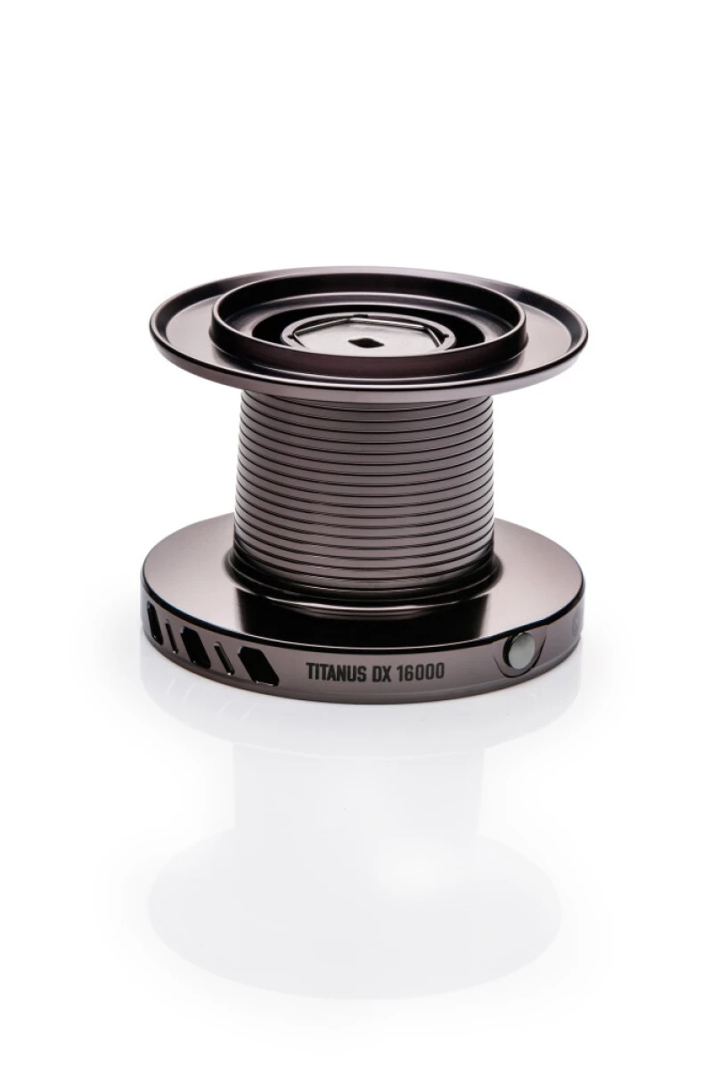 Mivardi Titanus DX Reel - Spare Spool 16000rozmiar 16000 - MPN: M-RTIDSS160 - EAN: 8595712429154