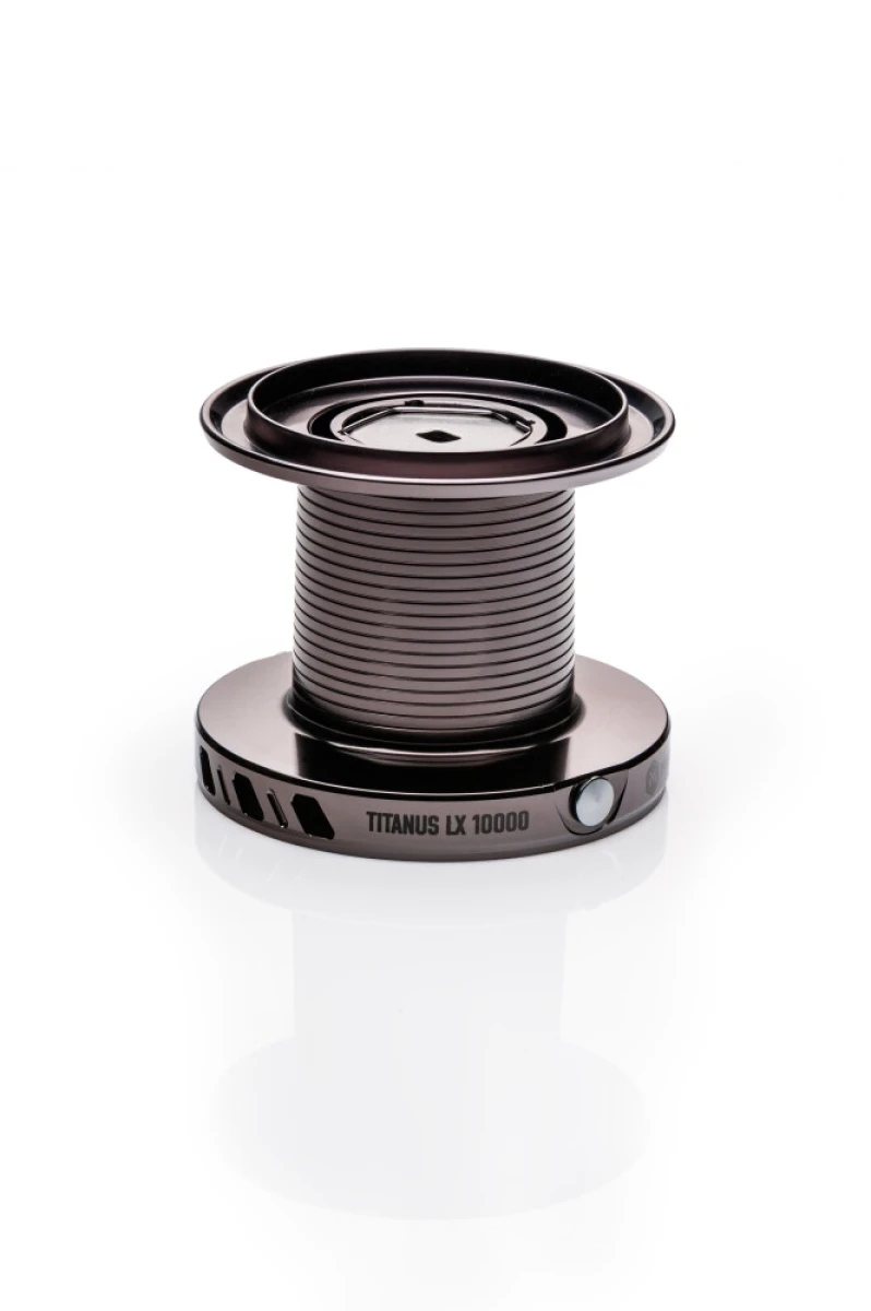 Mivardi Titanus LX Reel - Spare Spool 10000rozmiar 10000 - MPN: M-RTILSS100 - EAN: 8595712429185