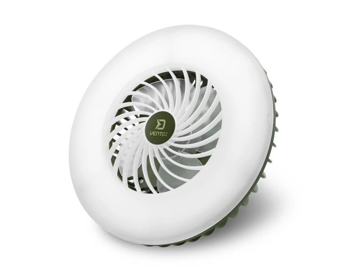 Delphin Ventix - Wentylator z Lampką - MPN: 101005978 - EAN: 8585066506137