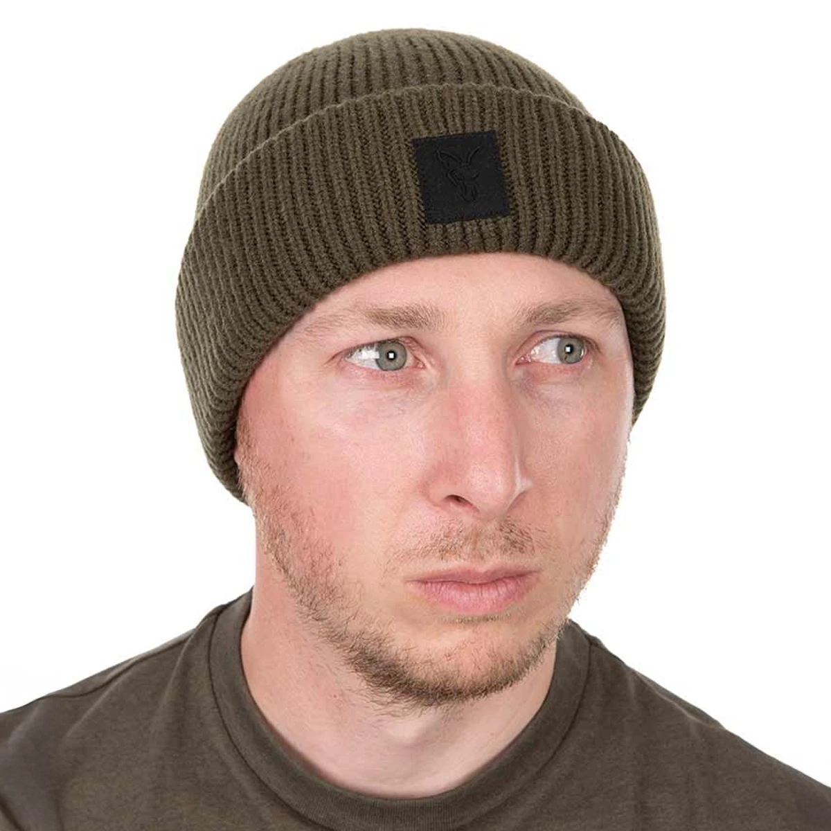 Fox Khaki HD Beanie - MPN: CHH047 - EAN: 5056808511496
