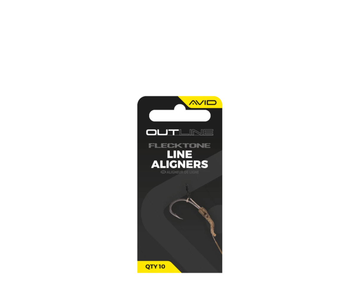 Avid Carp Outline Flecktone Line Aligners Standardmodel Standard - MPN: A0640109 - EAN: 5056837202785