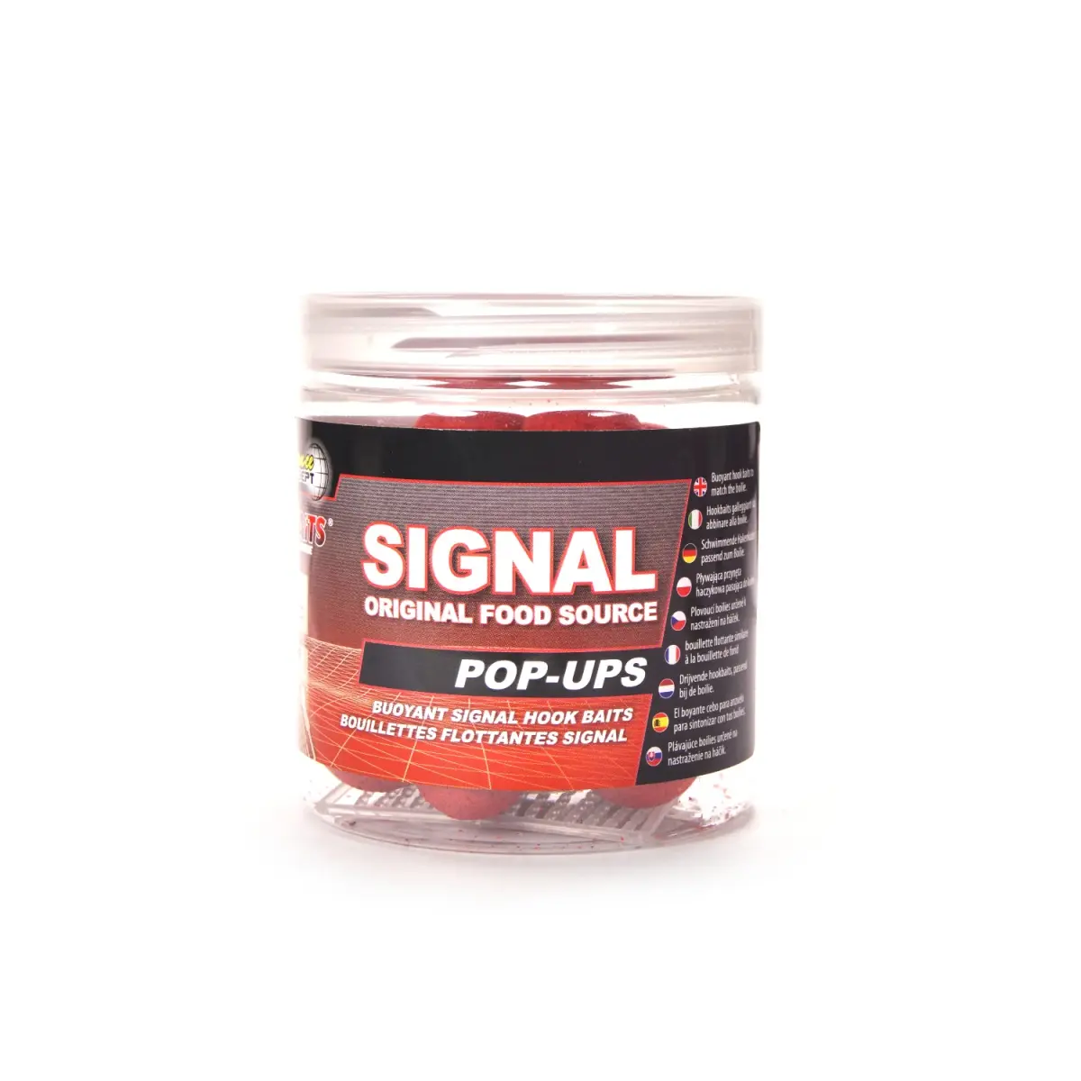 Starbaits Performance Pop-Ups - Signalrozmiar 20 mm - MPN: 20094 - EAN: 3297830200947
