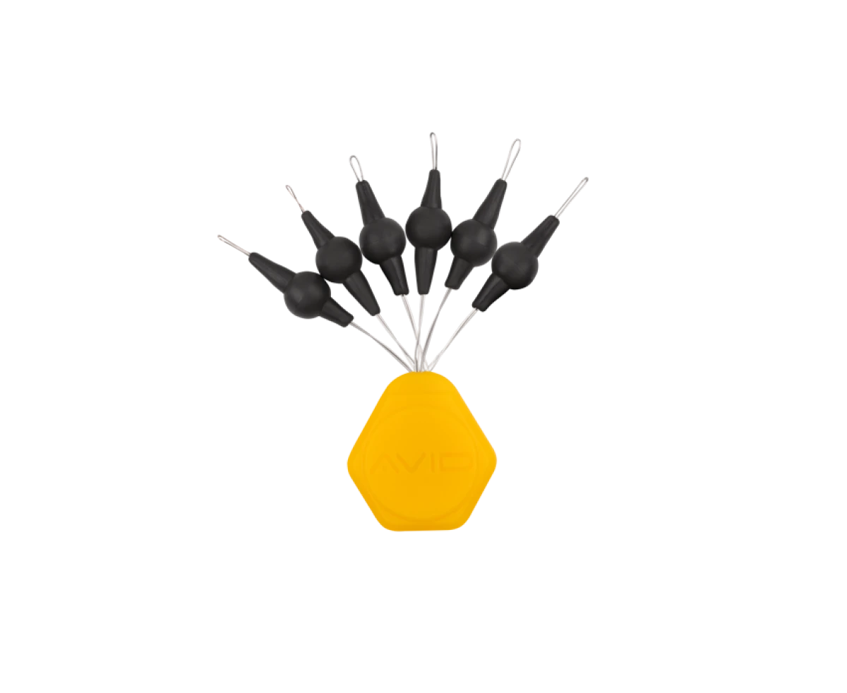 Avid Carp Outline Tungsten Leader Heli Beads - MPN: A0640135 - EAN: 5056837203300