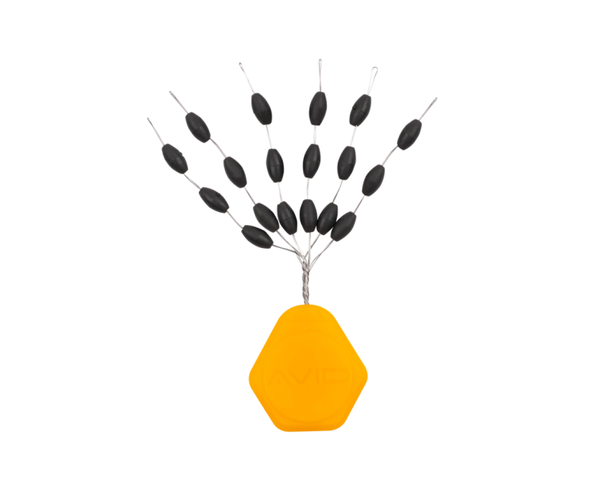 Avid Carp Outline Tungsten Sinkers Largedługość Large - MPN: A0640114 - EAN: 5056837202884