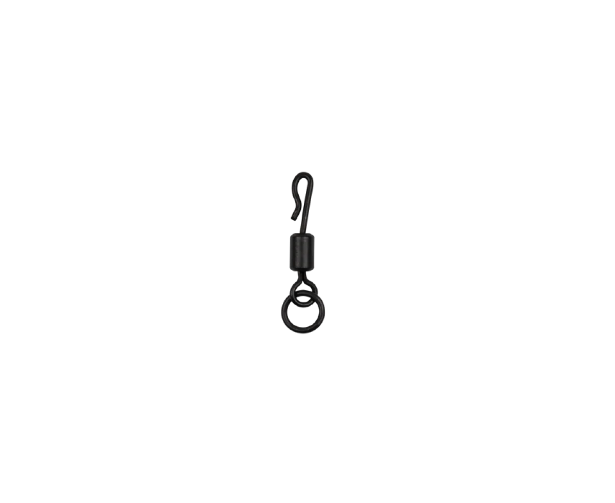 Avid Carp Outline QC Ring Swivels - rozmiar 7rozmiar 7 - MPN: A0640140 - EAN: 5056837203409