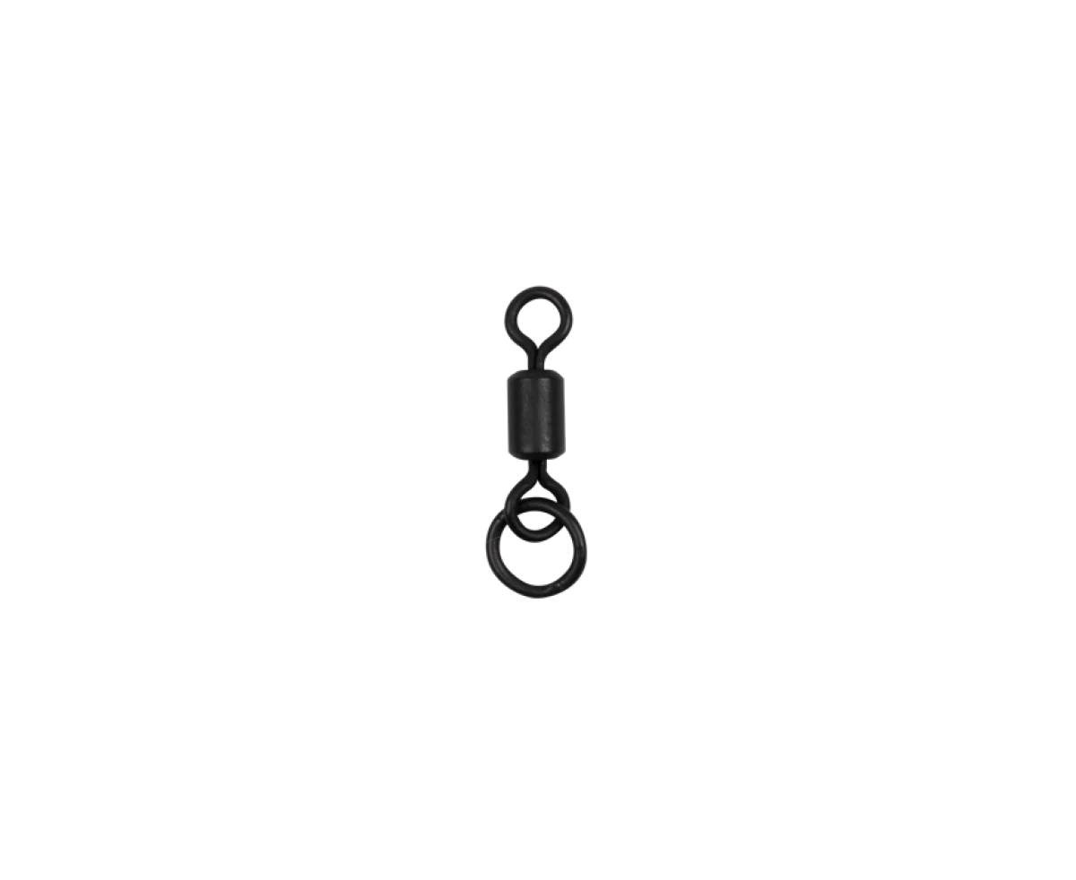 Avid Carp Outline Ring Swivels  - rozmiar 7rozmiar 7 - MPN: A0640143 - EAN: 5056837203461