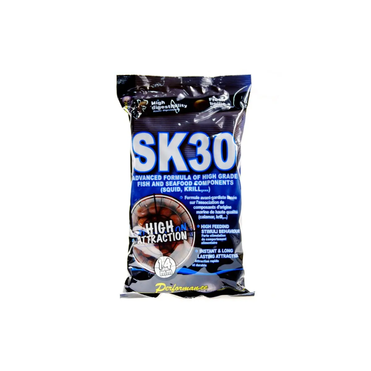 Starbaits Performance Boilies - SK30rozmiar 14 mm / 1kg - MPN: 25562 - EAN: 3297830255626