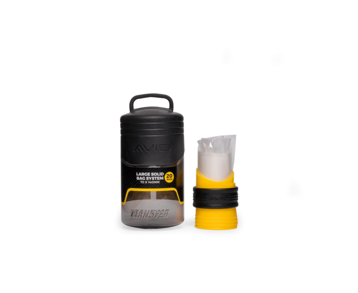 Avid Carp Transfer Solid Bag System - Largerozmiar Large - MPN: A0640085 - EAN: 5056837200859
