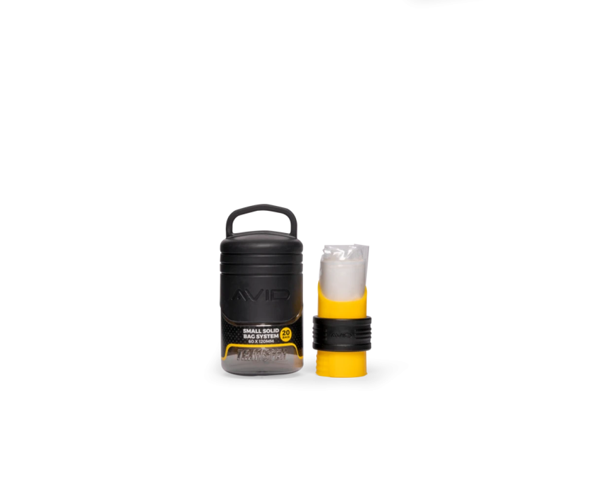 Avid Carp Transfer Solid Bag System - Smallrozmiar Small - MPN: A0640084 - EAN: 5056837200835