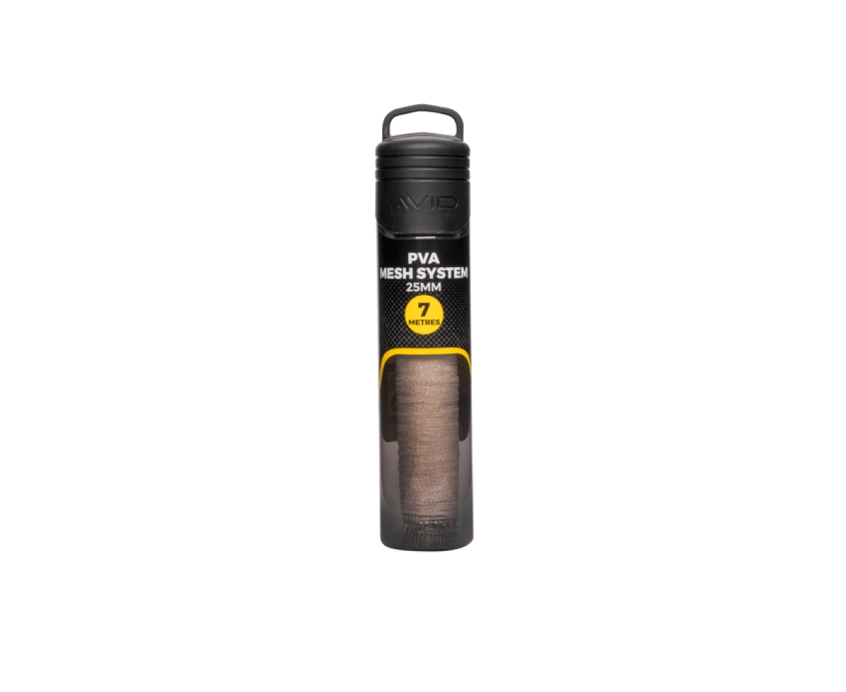 Avid Carp Transfer PVA Mesh System 25mm / 7mopakowanie 25mm / 7m - MPN: A0640090 - EAN: 5056837200958
