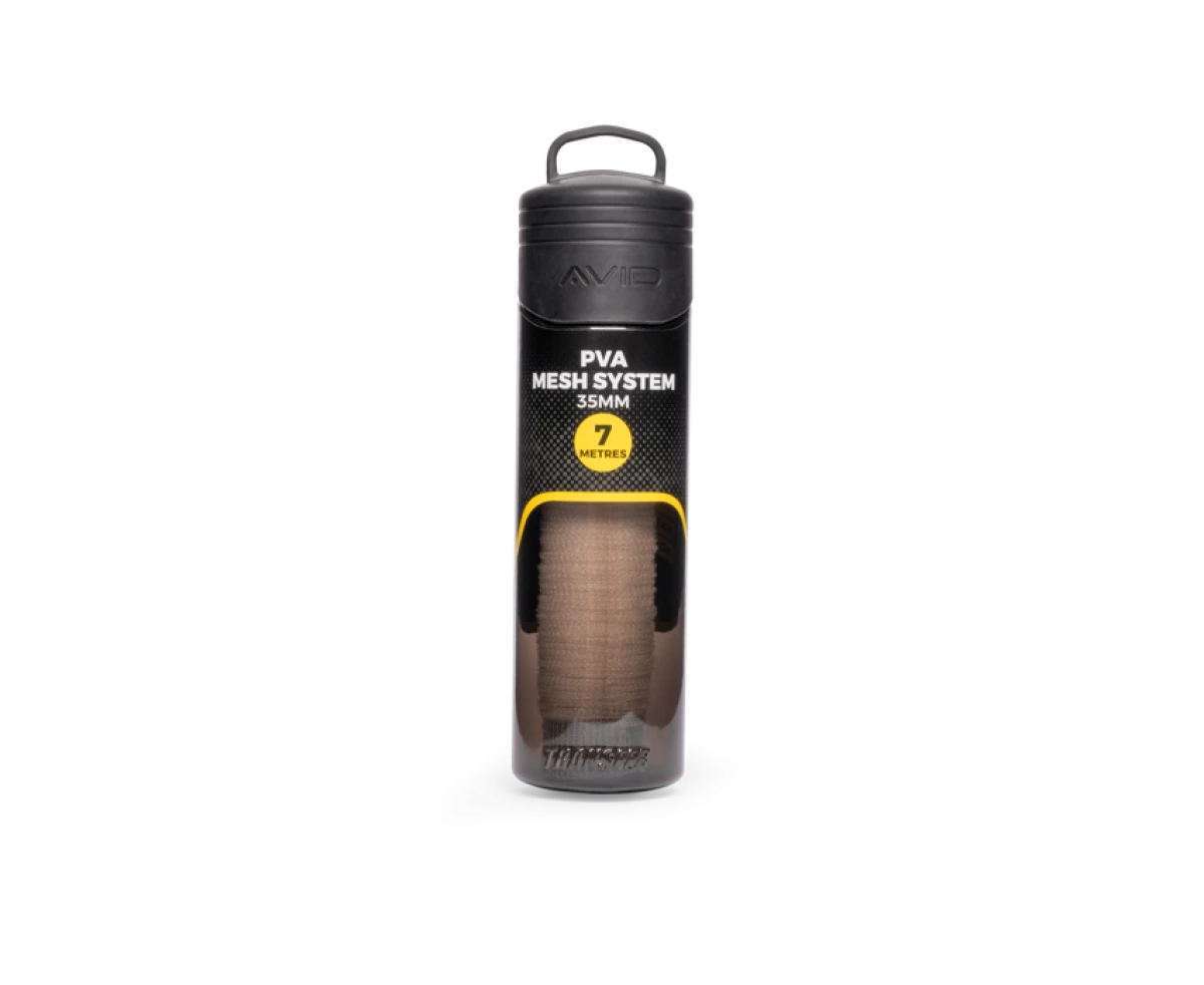 Avid Carp Transfer PVA Mesh System 35mm / 7mopakowanie 35mm / 7m - MPN: A0640091 - EAN: 5056837200972