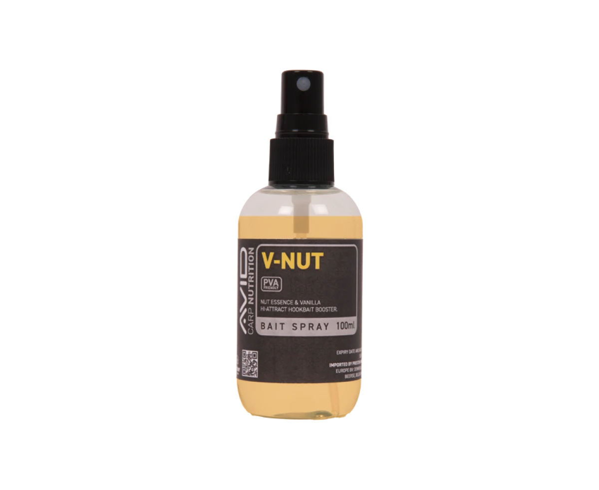 Avid Carp V-Nut Bait Sprayopakowanie 100ml - MPN: A0650100 - EAN: 5056837211312