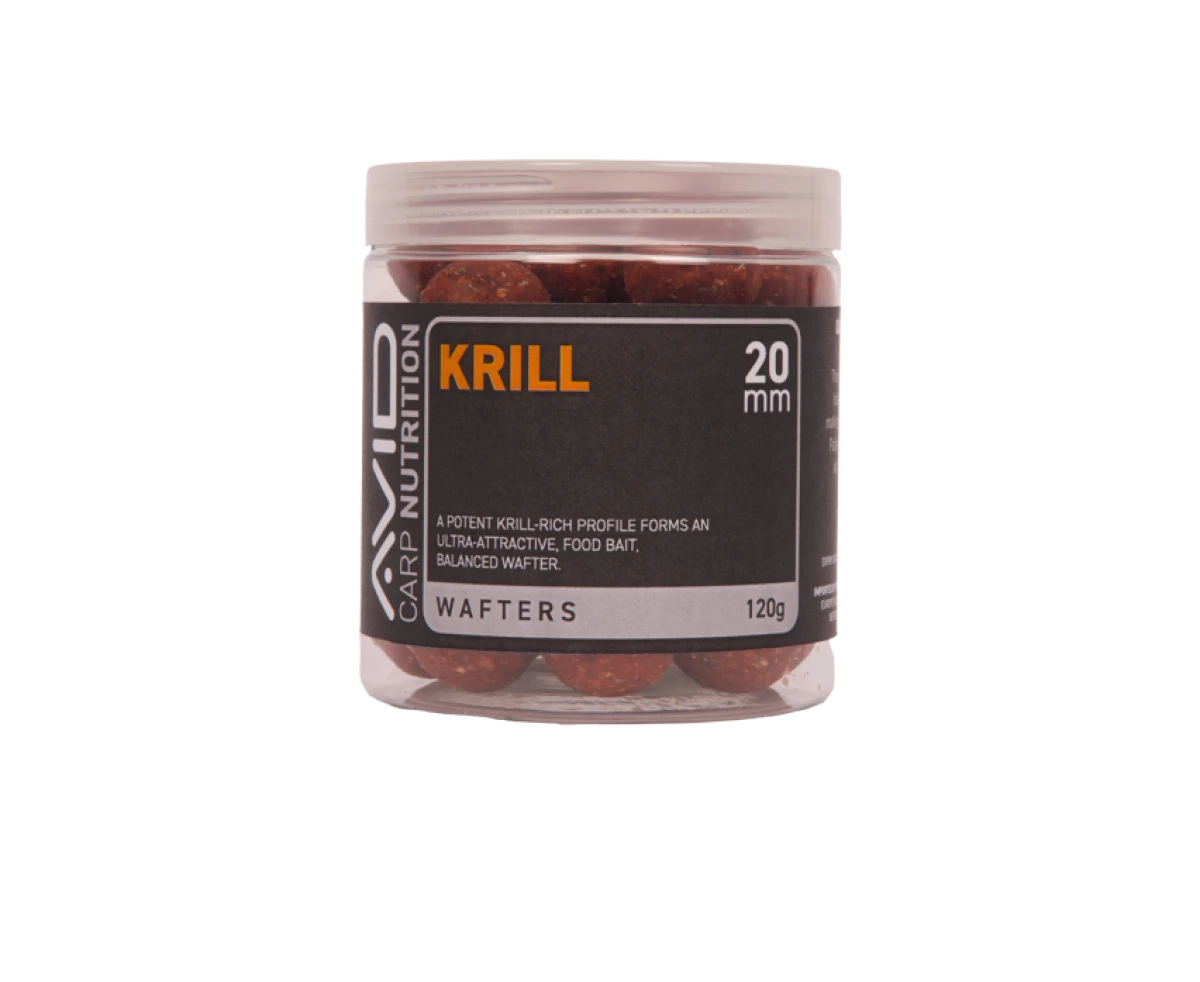 Avid Carp Krill Wafter rozmiar 20mm - MPN: A0650083 - EAN: 5056837210971