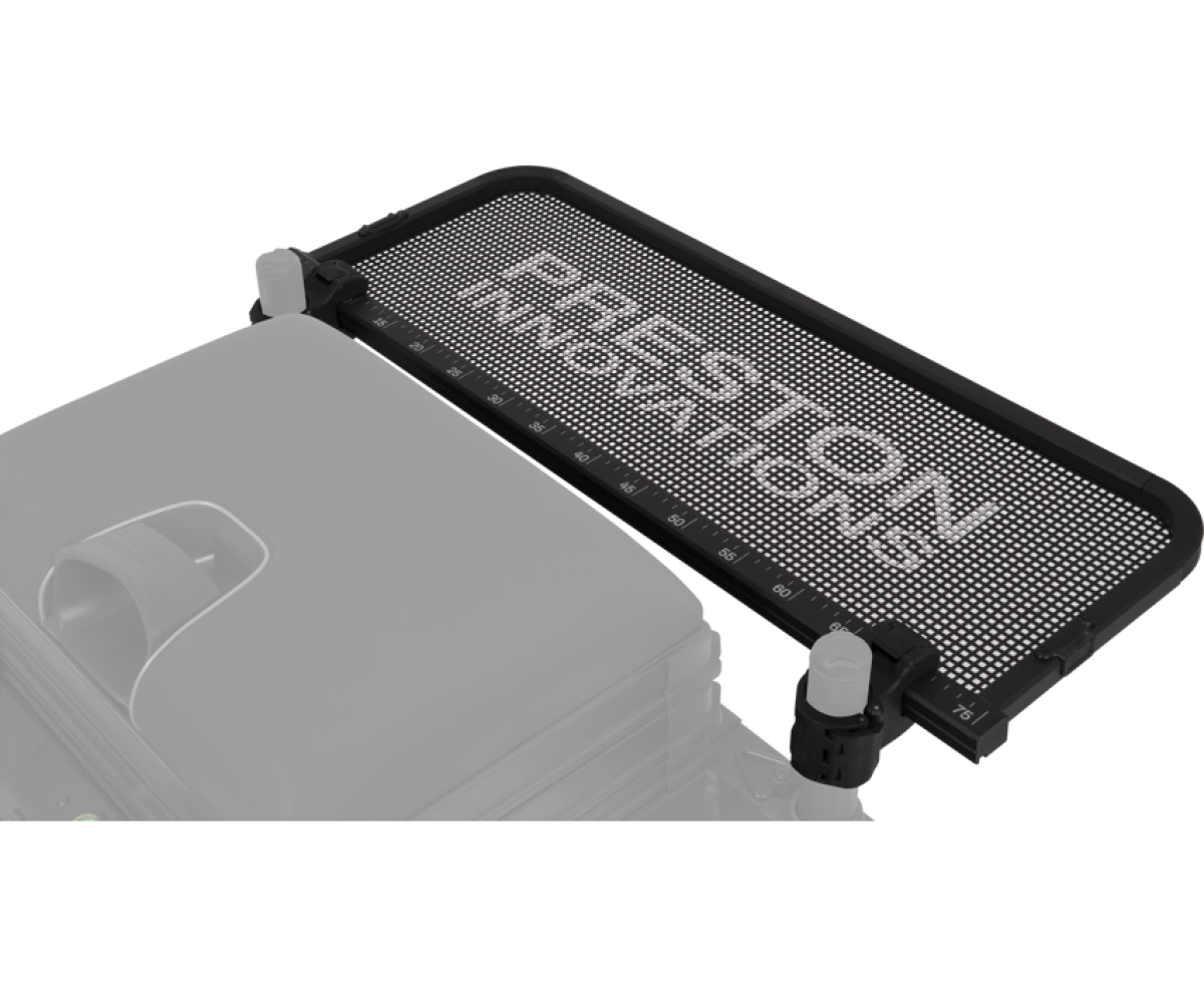 Preston Innovations Ventalite Slimline Side Tray - MPN: P0110108 - EAN: 5056317774245