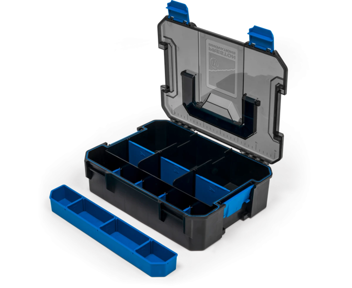 Preston Innovations Hardcase Feeder System - MPN: P0220191 - EAN: 5056837204505