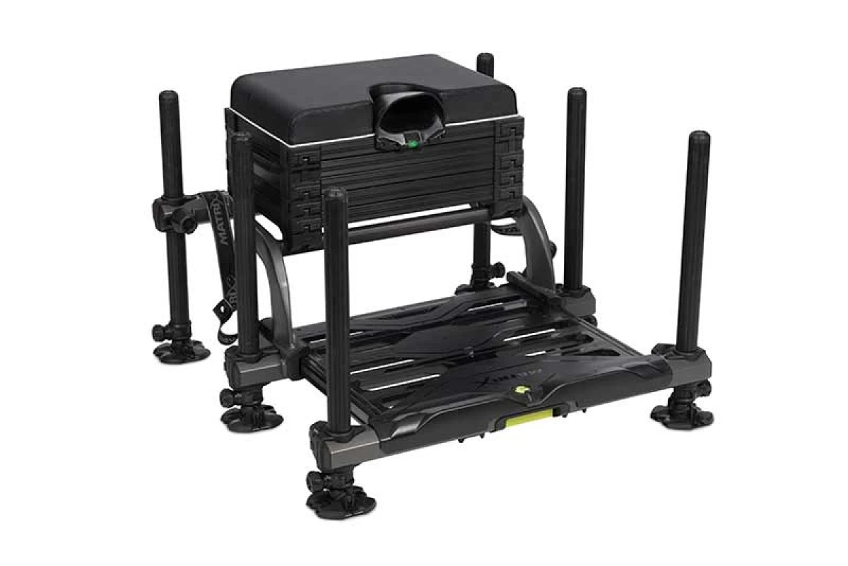Matrix XR36 SL Edition - Graphite - MPN: GMB202