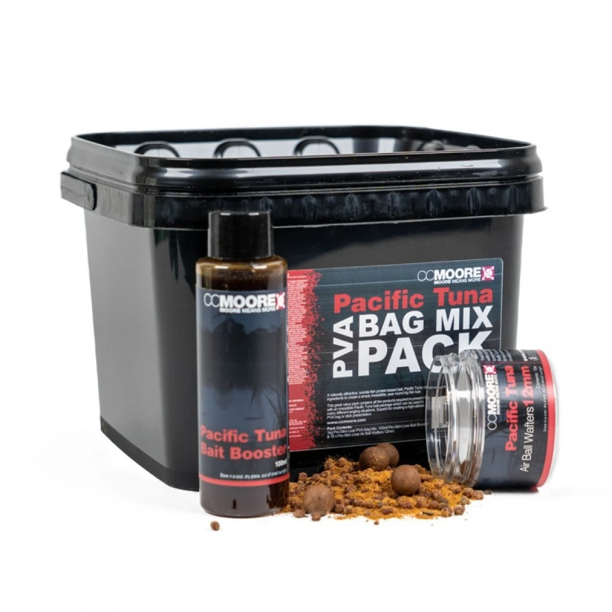 CCMoore Pacific Tuna PVA Bag Mix Pack 1kgopakowanie 1kg - MPN: 98120 - EAN: 634158438684