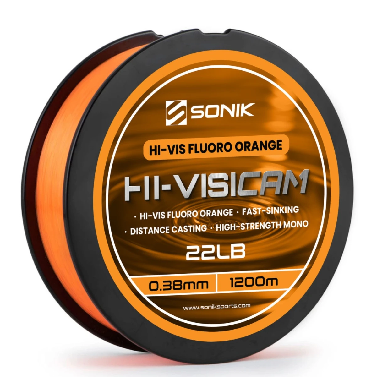 model 0.35mm / 18lb