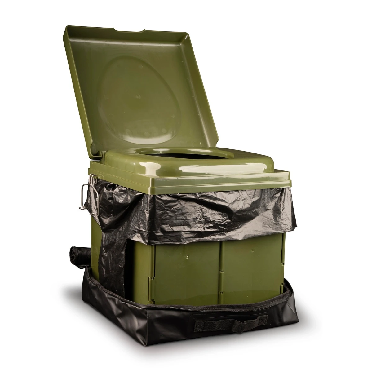 RidgeMonkey CoZee Compact Toilet - MPN: RM973 - EAN: 5056210639955
