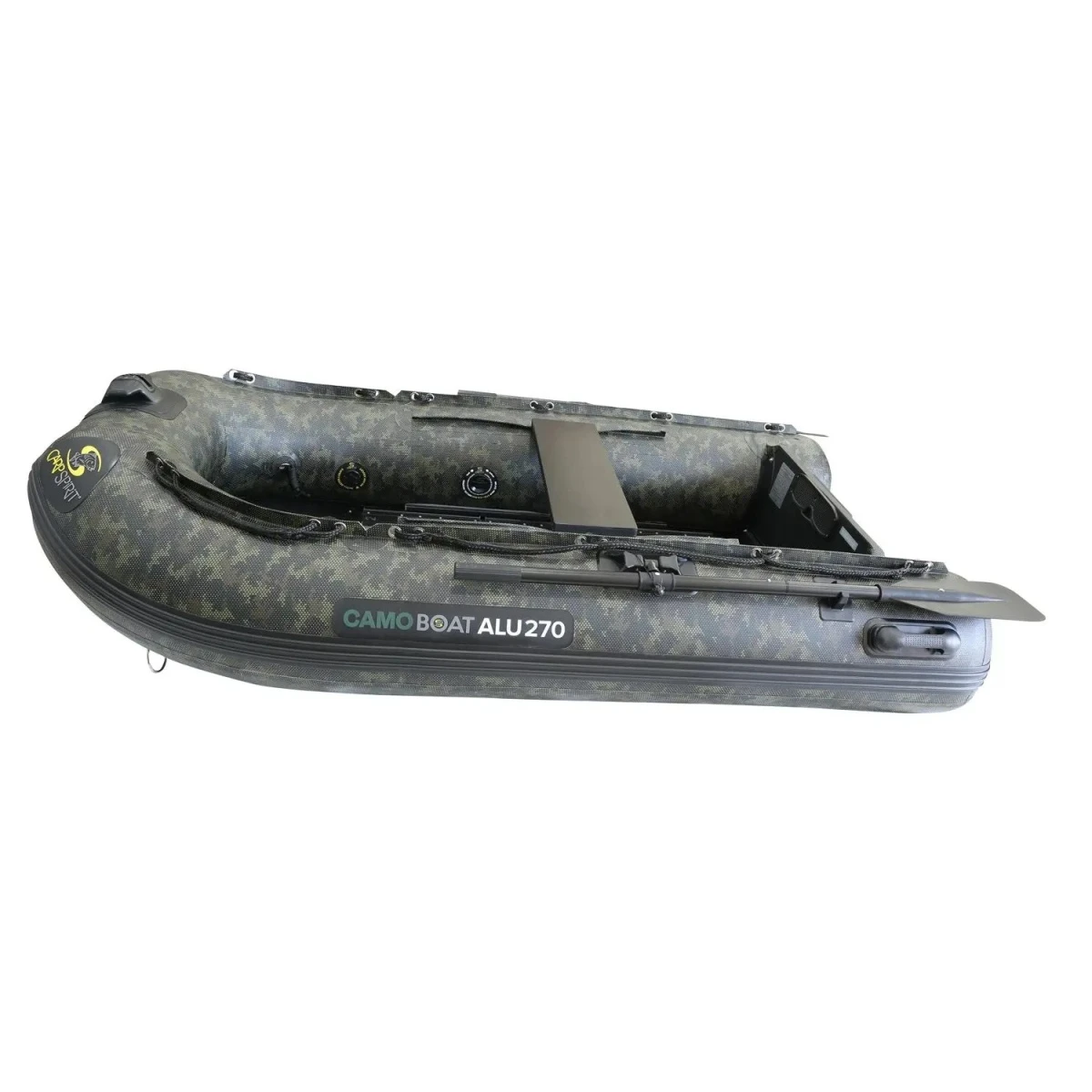 Carp Spirit CAMO BOAT ALU 270 cm wersja 270cm - MPN: ACS780033 - EAN: 3422993072647