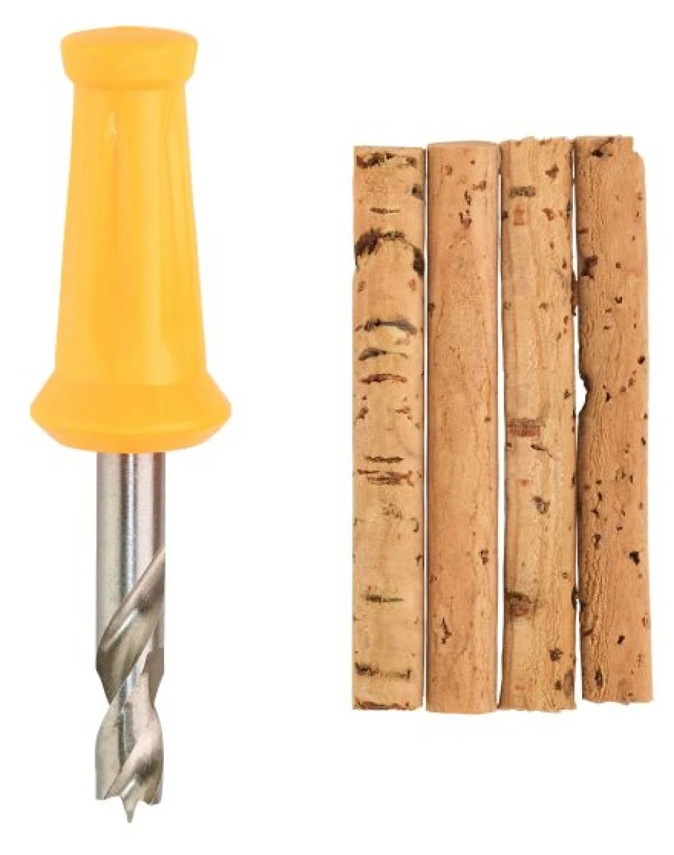 Carp Spirit Drill + Cork 6mm 6 mmmodel 6 mm - MPN: ACS010455 - EAN: 3422993072852