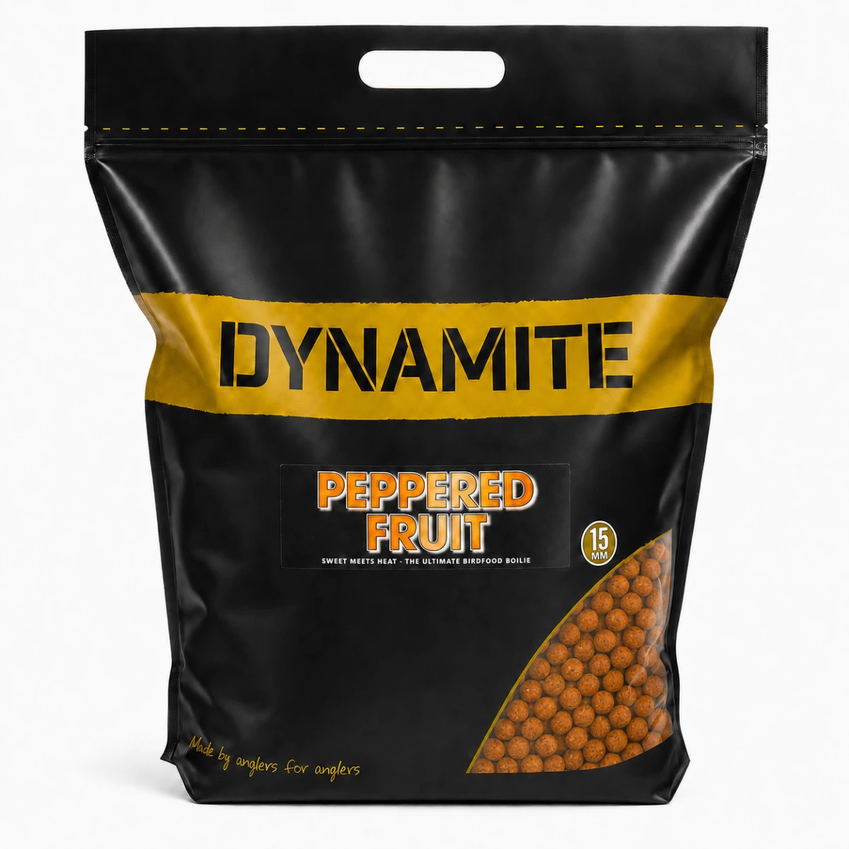 DynamiteBaits Peppered Fruit Boiliesrozmiar 15 mm / 5kg - MPN: ADY041921 - EAN: 5031745231416