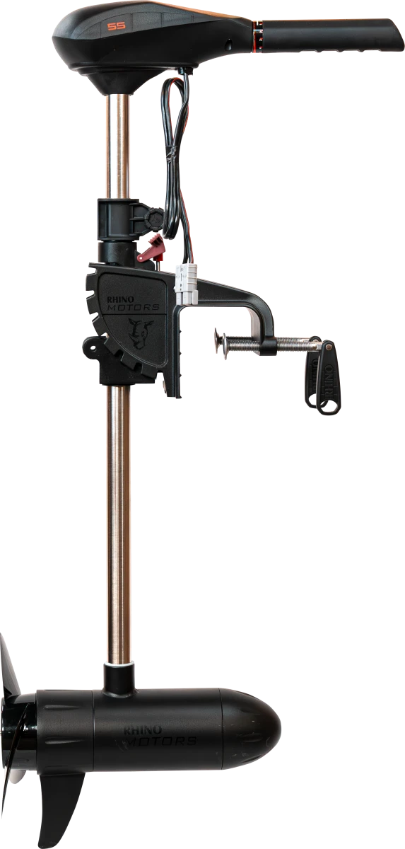 Rhino VX 55 V2 Electric Outboard Motor - MPN: R2000006 - EAN: 5056317749465
