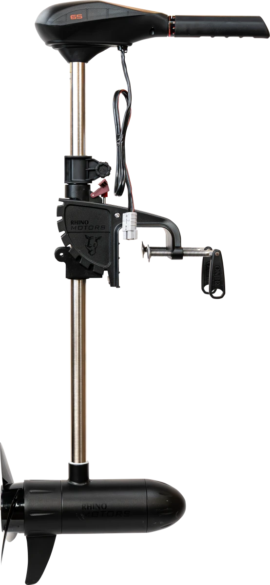 Rhino VX 65 V2 Electric Outboard Motor  - MPN: R2000007 - EAN: 5056317749472