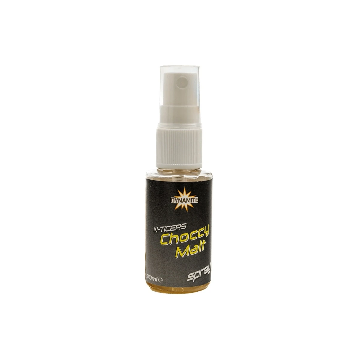 Dynamite Baits N-Ticers Choccy Malt Sprayopakowanie 30ml - MPN: ADY041871 - EAN: 5031745231799