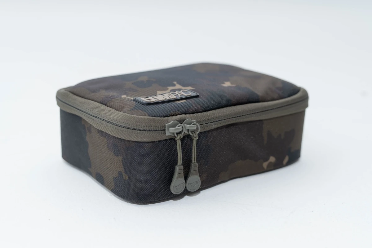 Korda Compac 125 Tackle Pouch Dark Kamomodel 125 - MPN: KLUG167 - EAN: 5056832401220