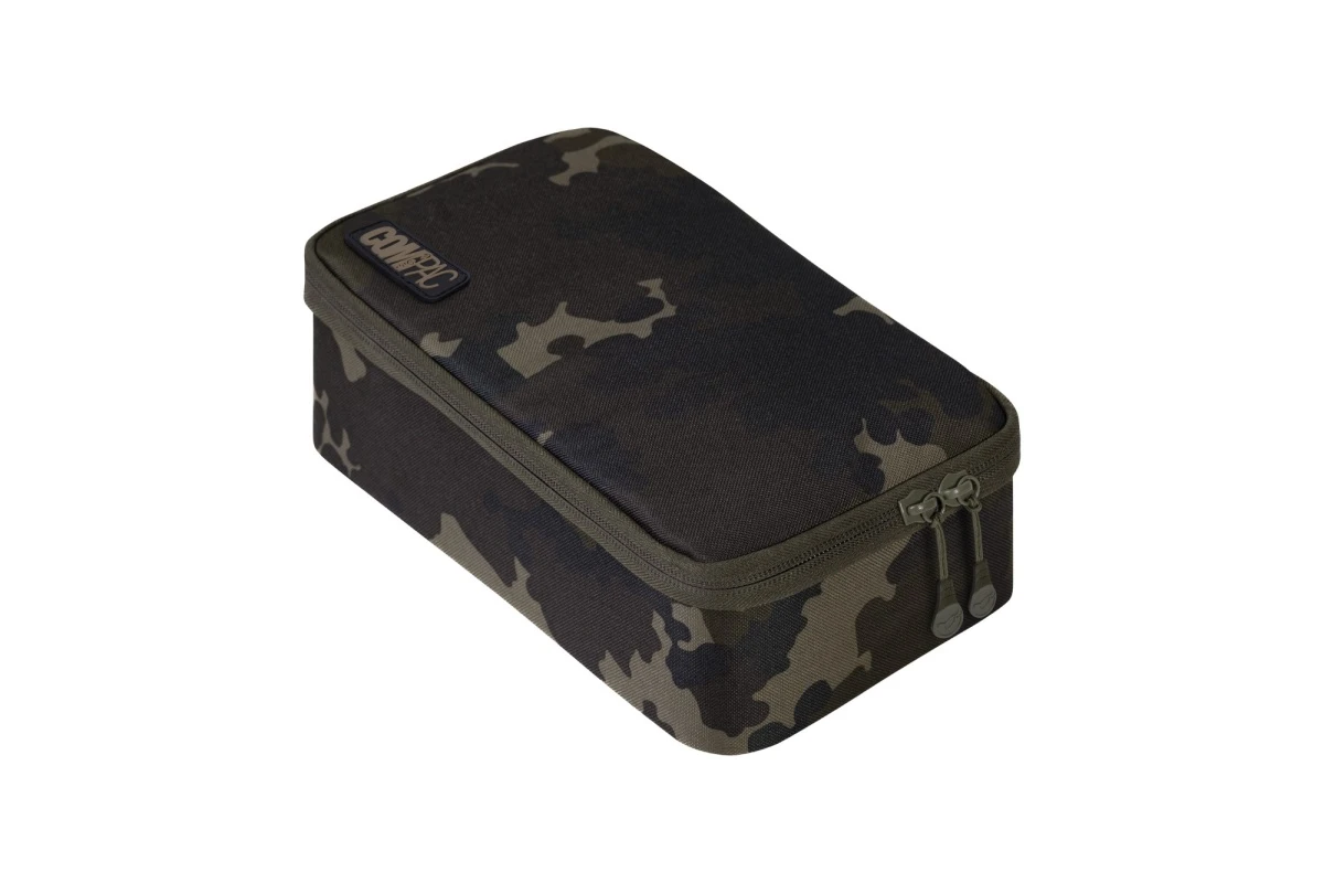 Korda Compac 140 Tackle Pouch Dark Kamomodel 140 - MPN: KLUG168 - EAN: 5056832401237