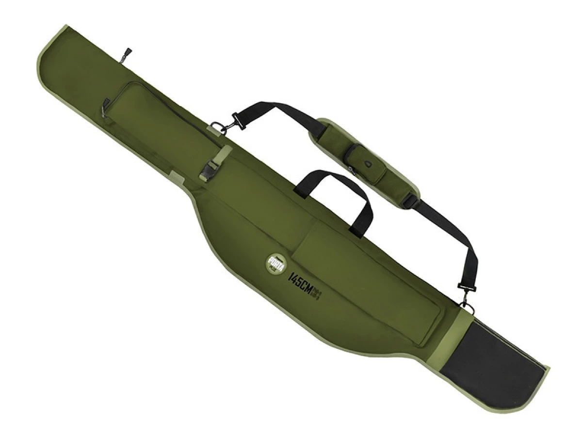 Delphin PORTA +Plus  - Pokrowiec na Wędkimodel 145cm - MPN: 101001530 - EAN: 8586018492867