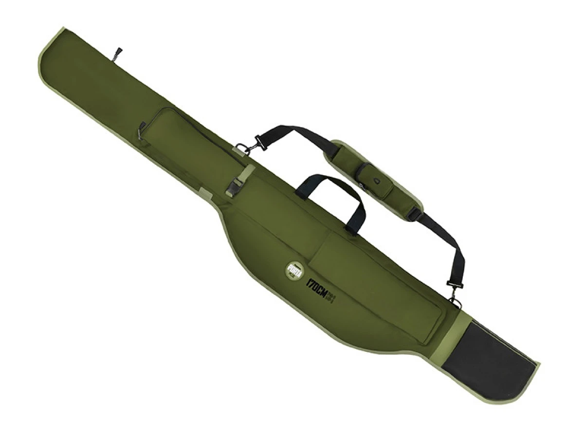 Delphin PORTA +Plus  - Pokrowiec na Wędkimodel 170cm - MPN: 101001532 - EAN: 8586018492881