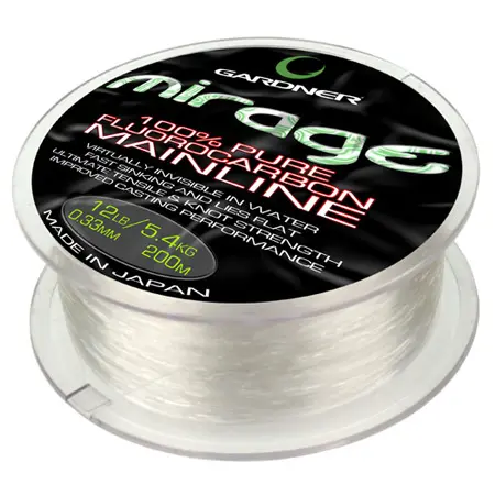 Gardner Mirage Fluorocarbon 600mmodel 14 lb - MPN: XMIR146 - EAN: 5060128609689