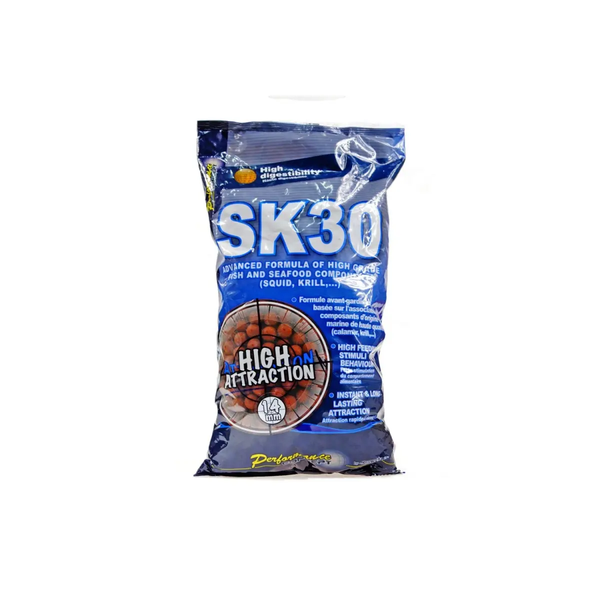 Starbaits Performance Boilies - SK30rozmiar 14 mm / 2,5kg - MPN: 25563 - EAN: 3297830255633