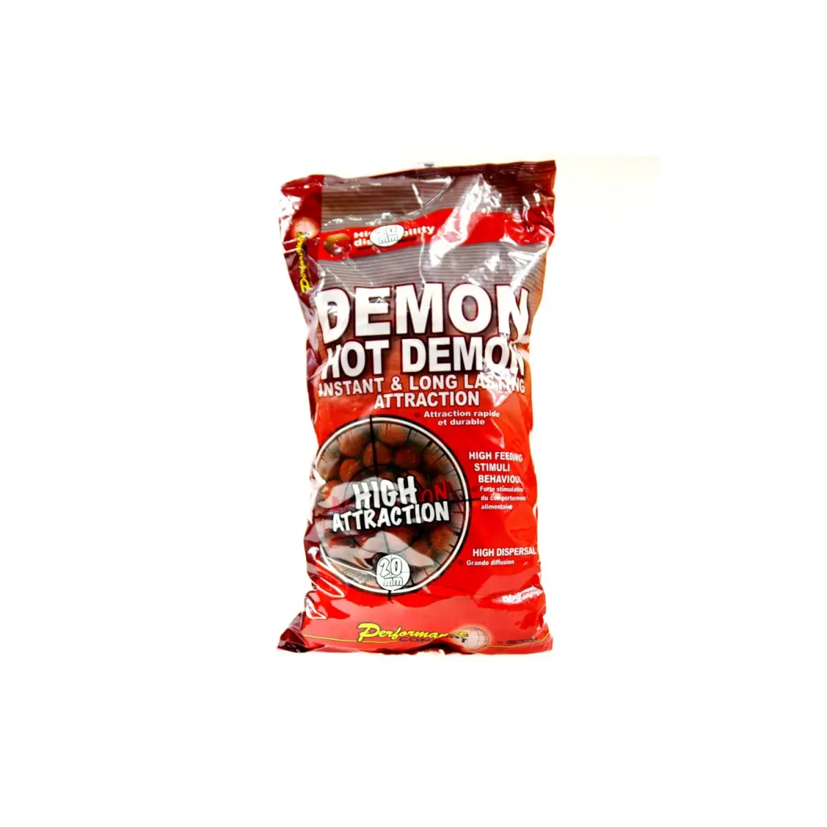 Starbaits Performance Boilies - Hot Demonrozmiar 20 mm / 2,5kg - MPN: 66383 - EAN: 3297830663834