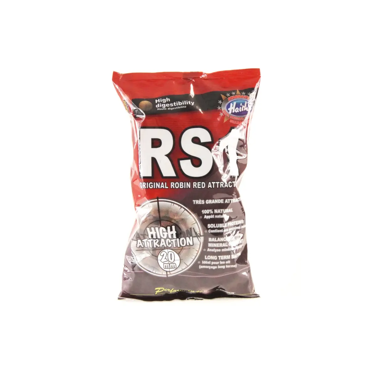 Starbaits Boilies - RS1rozmiar 20 mm / 2,5kg - MPN: 57783 - EAN: 3297830577834